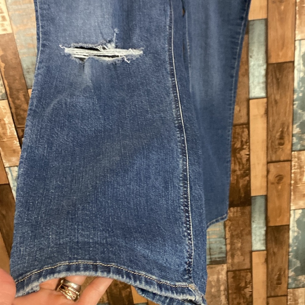 👖Lee 22W mid rise boyfriend Jeans - Picture 7 of 16